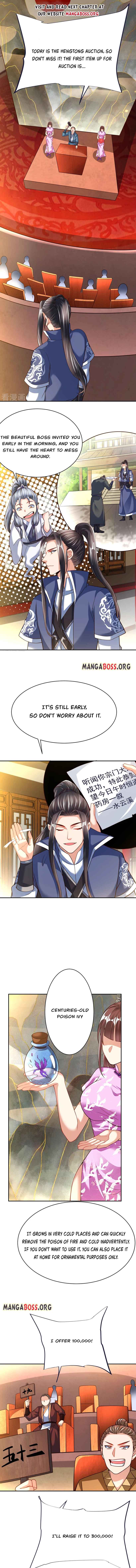 Huangtian Supreme Chapter 52 - Page 1