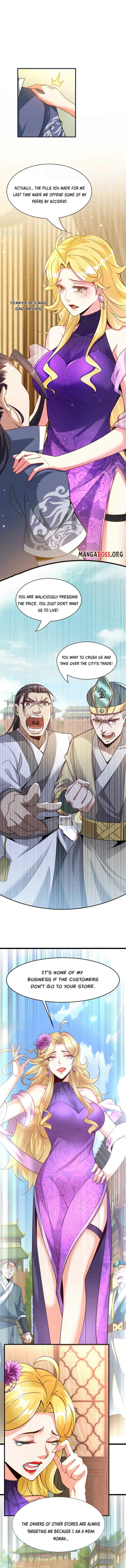 Huangtian Supreme Chapter 53 - Page 4