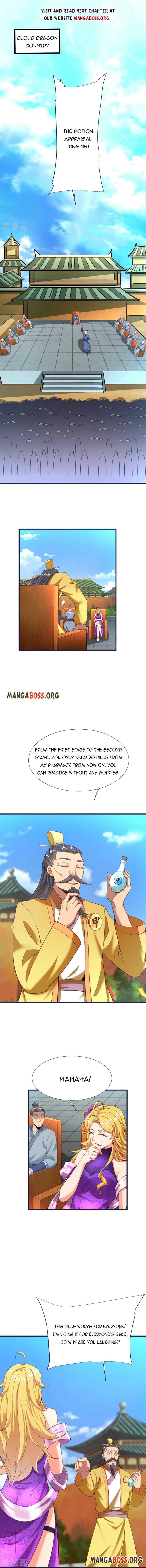 Huangtian Supreme Chapter 56 - Page 1