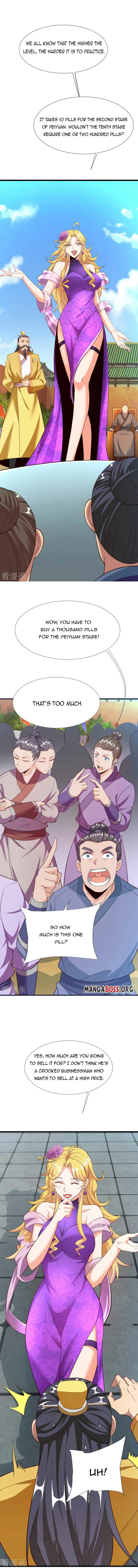 Huangtian Supreme Chapter 56 - Page 2