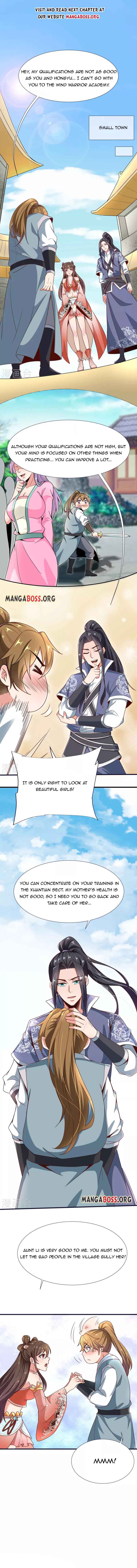 Huangtian Supreme Chapter 58 - Page 1
