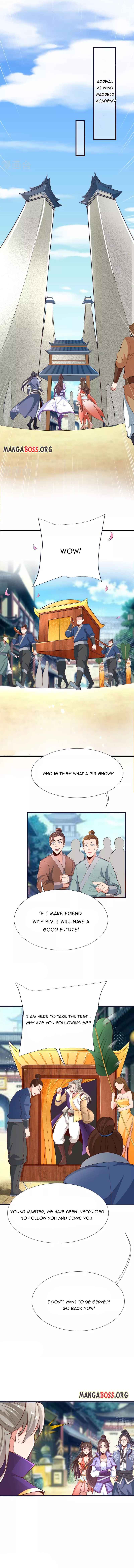 Huangtian Supreme Chapter 58 - Page 3