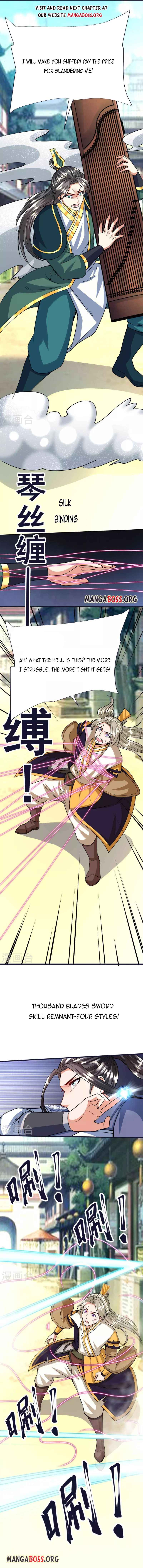 Huangtian Supreme Chapter 59 - Page 1