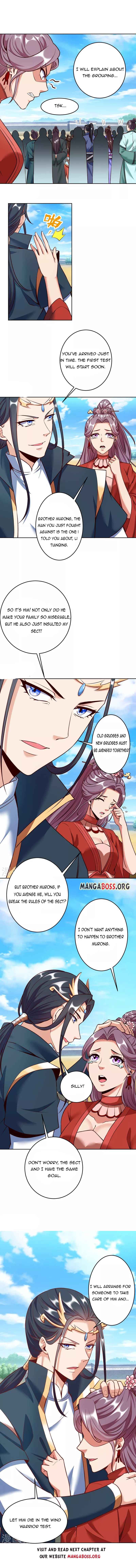 Huangtian Supreme Chapter 59 - Page 6