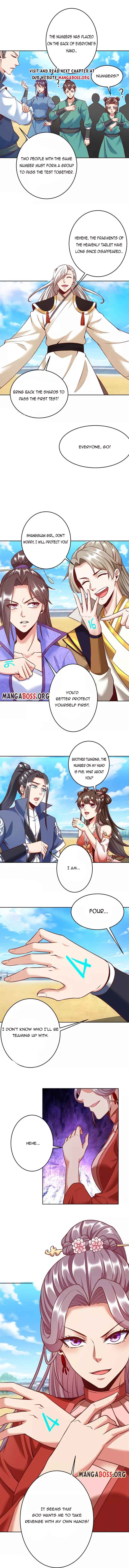 Huangtian Supreme Chapter 60 - Page 1