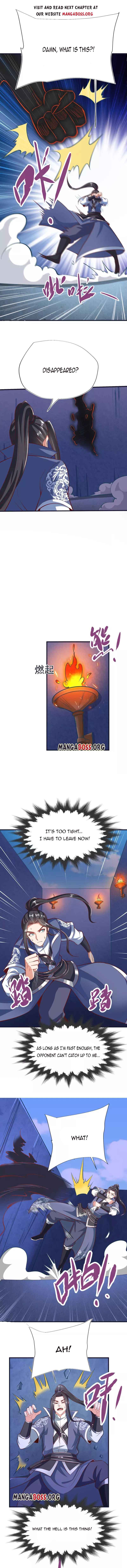 Huangtian Supreme Chapter 70 - Page 1