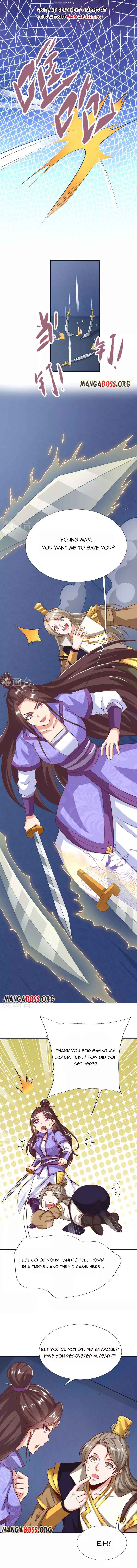 Huangtian Supreme Chapter 73 - Page 1