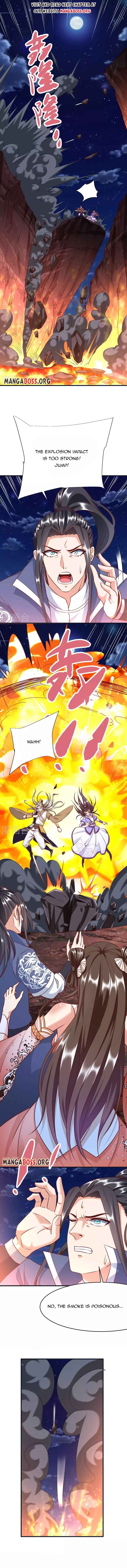 Huangtian Supreme Chapter 74 - Page 1