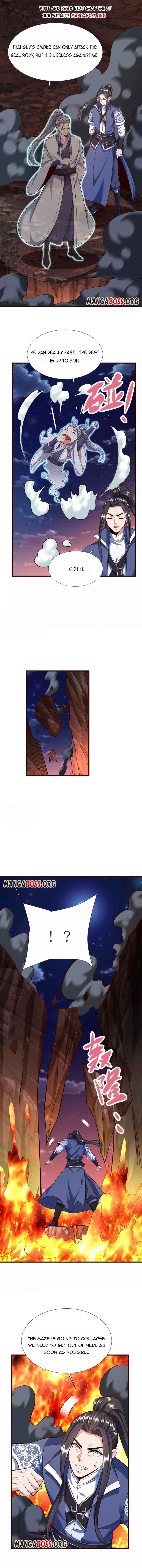 Huangtian Supreme Chapter 77 - Page 1