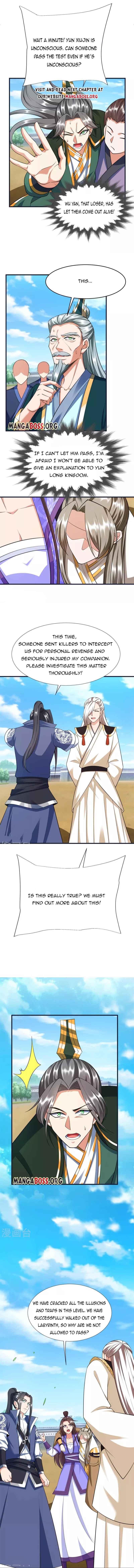 Huangtian Supreme Chapter 78 - Page 1