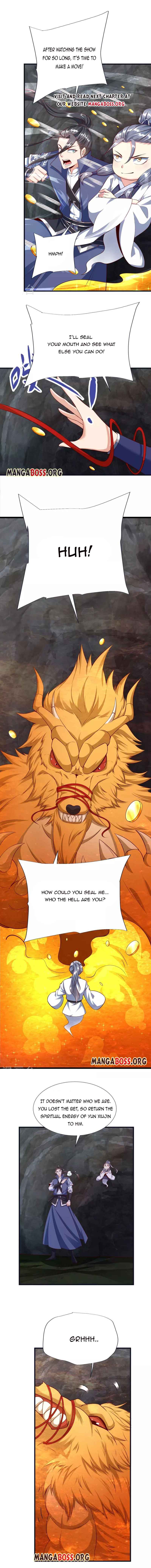 Huangtian Supreme Chapter 79 - Page 1