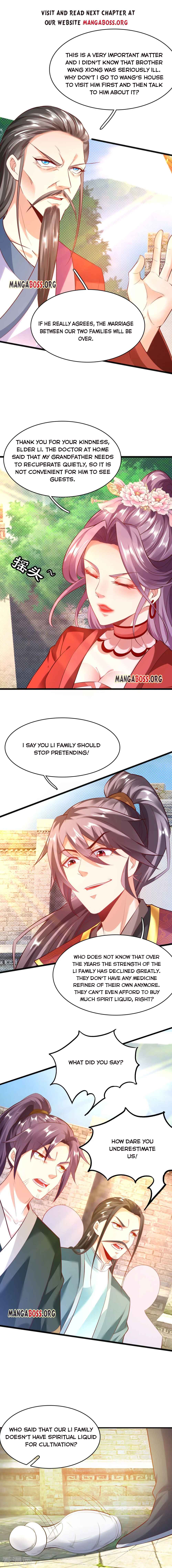 Huangtian Supreme Chapter 8 - Page 1