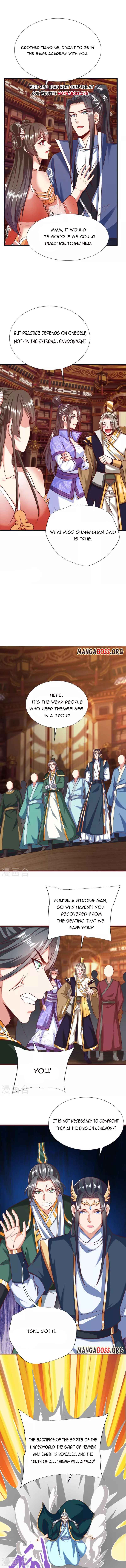 Huangtian Supreme Chapter 80 - Page 1