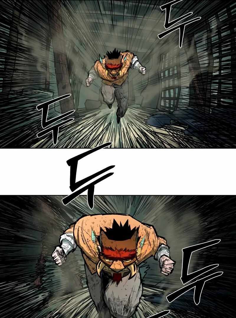 Human Mask Chapter 32 - Page 51