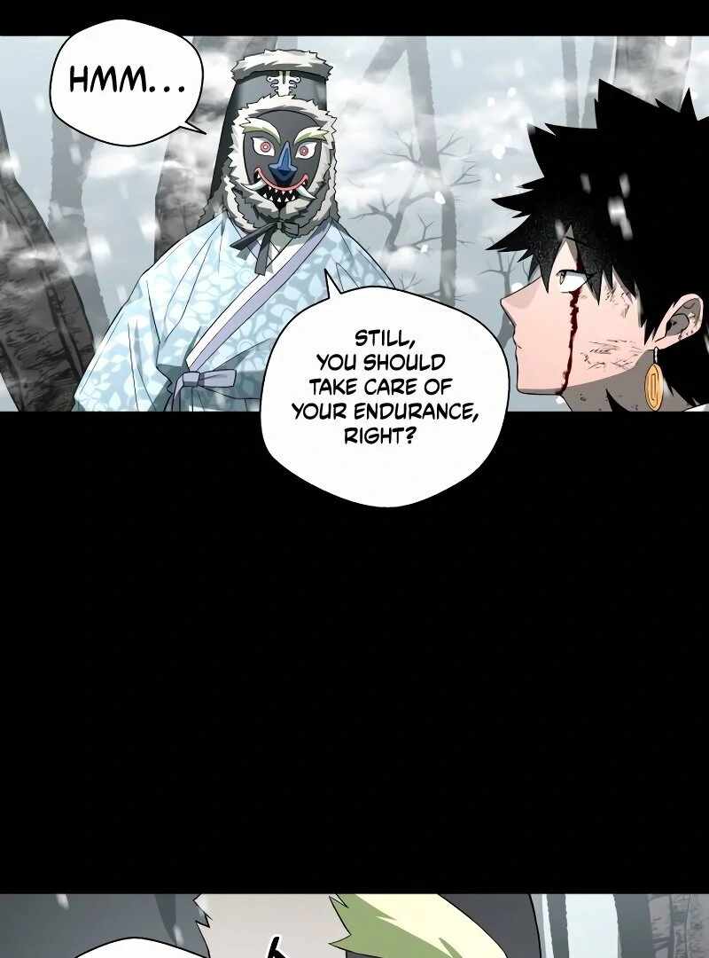 Human Mask Chapter 32 - Page 10