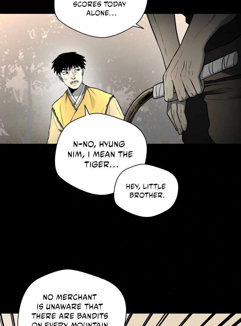 Human Mask Chapter 33 - Page 20