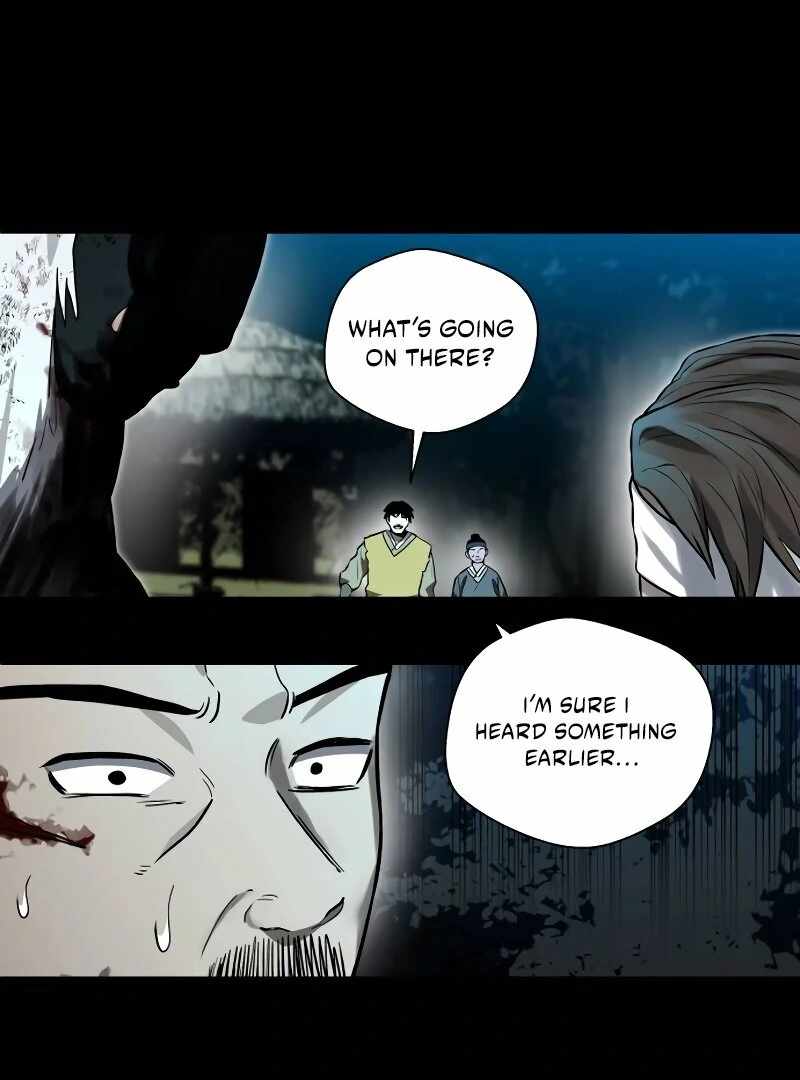 Human Mask Chapter 33 - Page 32