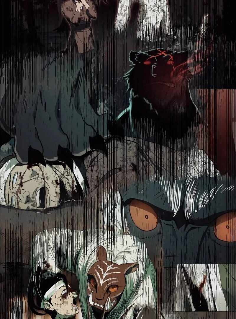 Human Mask Chapter 33 - Page 60