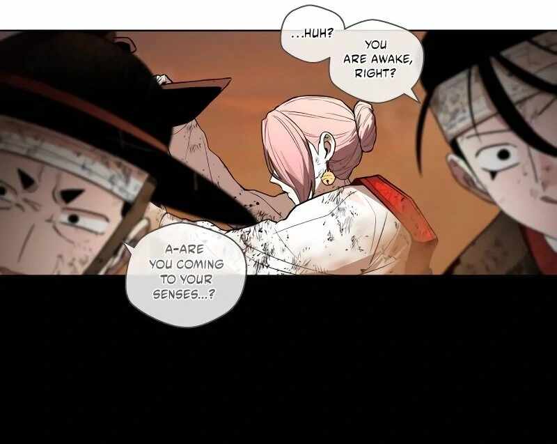 Human Mask Chapter 33 - Page 68
