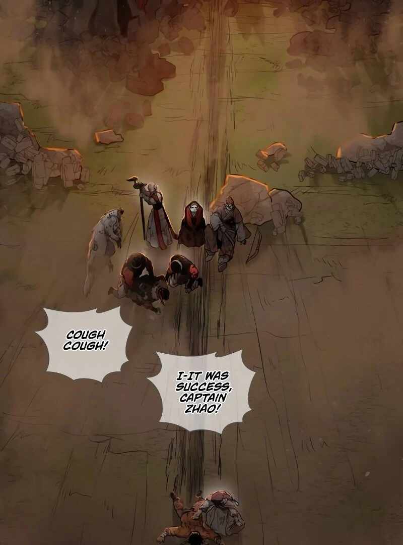 Human Mask Chapter 33 - Page 72