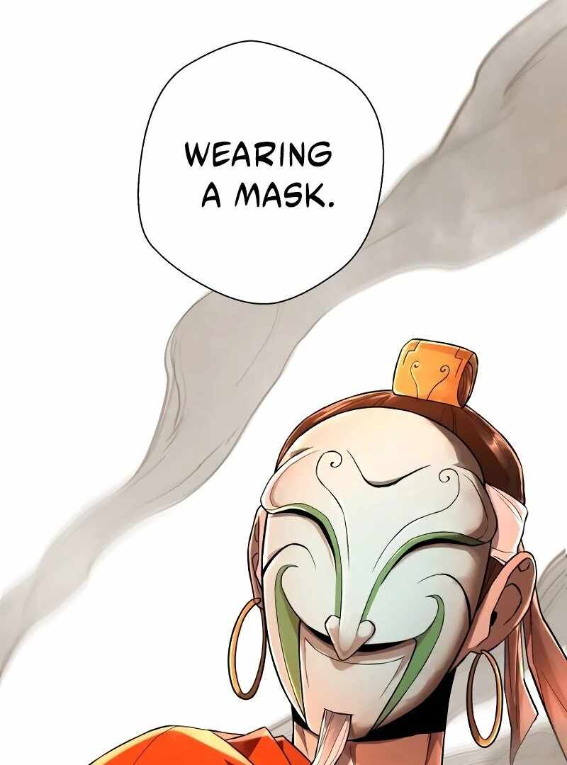 Human Mask Chapter 34 - Page 105