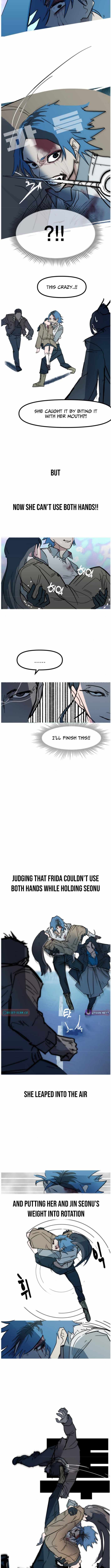 Human Natural Enemy Chapter 10 - Page 13