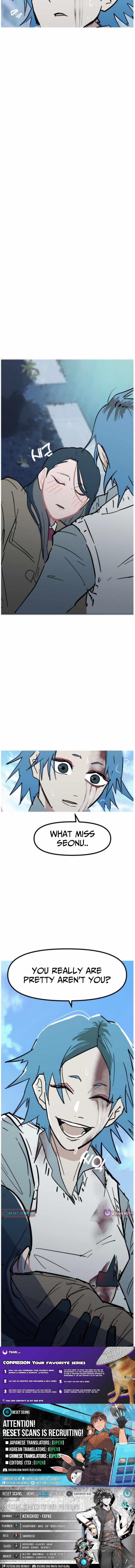 Human Natural Enemy Chapter 10 - Page 15