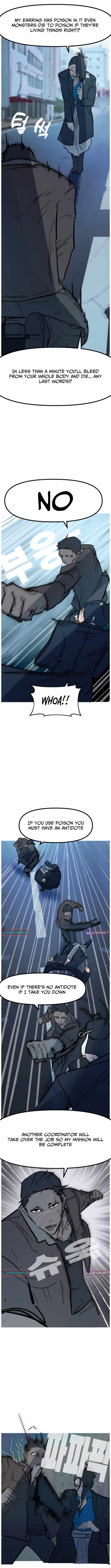 Human Natural Enemy Chapter 10 - Page 5