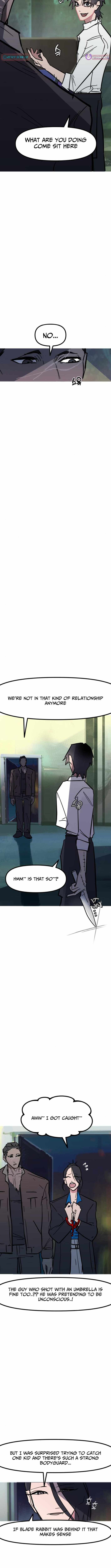 Human Natural Enemy Chapter 11 - Page 2