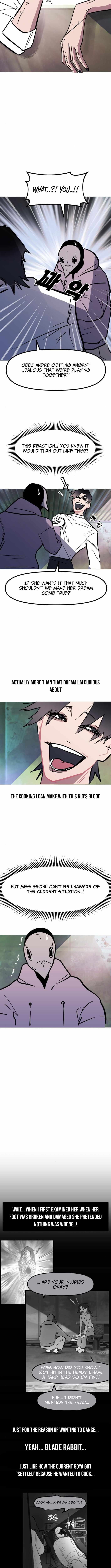 Human Natural Enemy Chapter 11 - Page 14