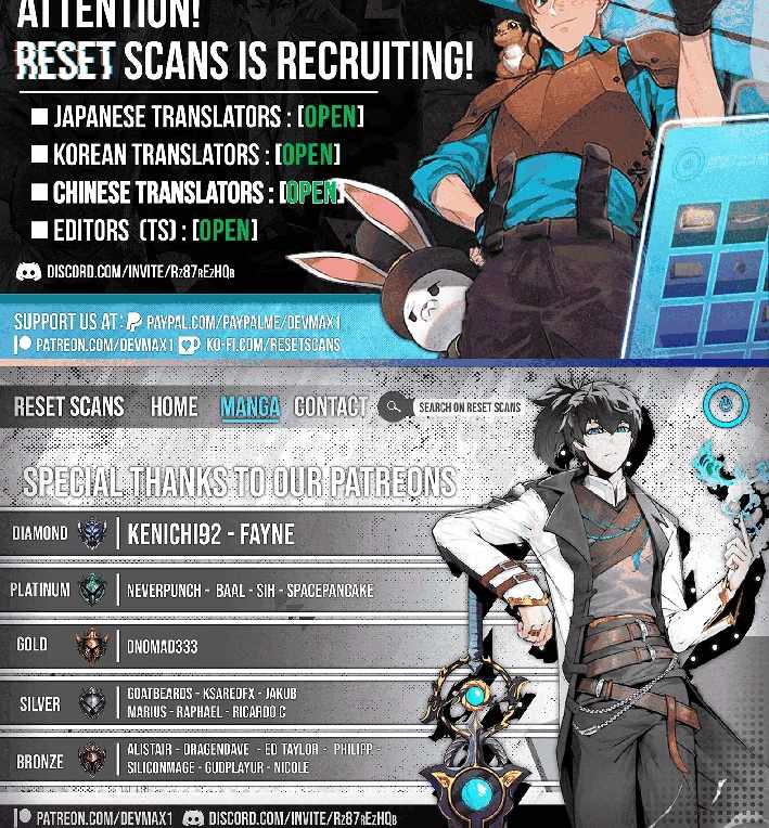 Human Natural Enemy Chapter 11 - Page 16