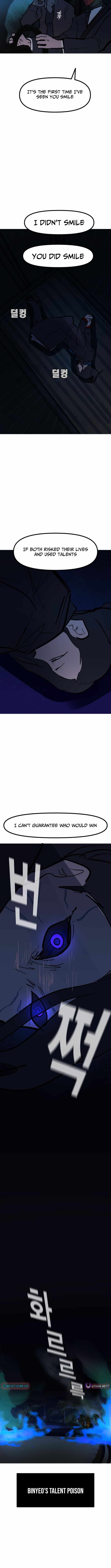 Human Natural Enemy Chapter 11 - Page 9