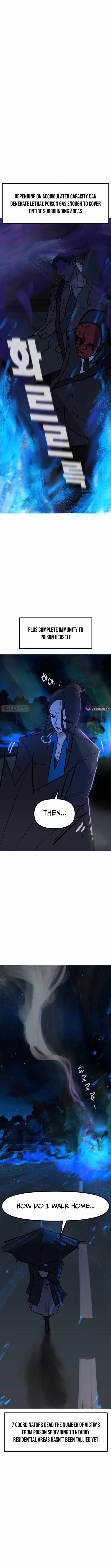 Human Natural Enemy Chapter 11 - Page 10