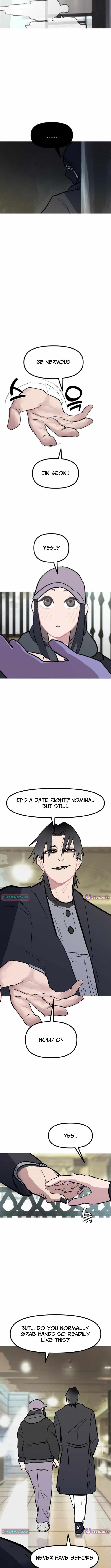 Human Natural Enemy Chapter 12 - Page 12