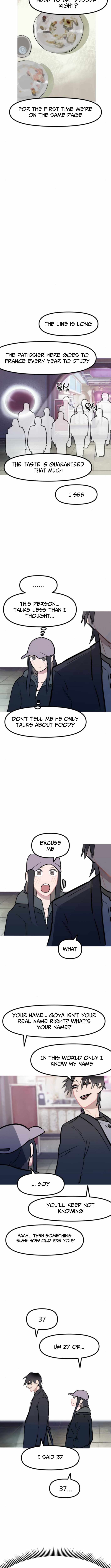 Human Natural Enemy Chapter 12 - Page 7