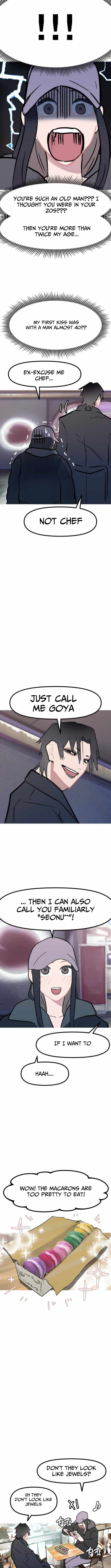 Human Natural Enemy Chapter 12 - Page 8