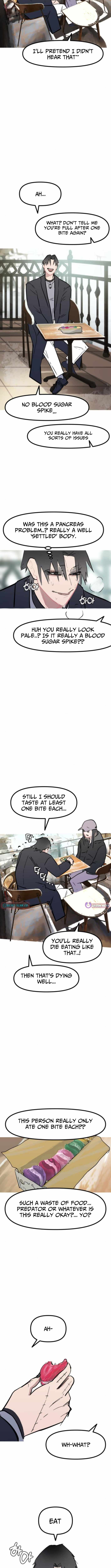 Human Natural Enemy Chapter 12 - Page 9