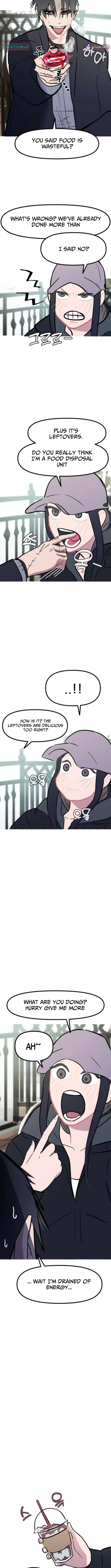 Human Natural Enemy Chapter 12 - Page 10