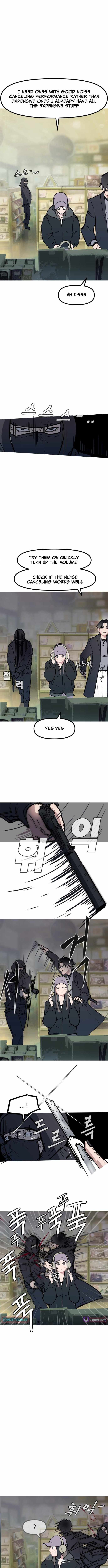 Human Natural Enemy Chapter 13 - Page 2