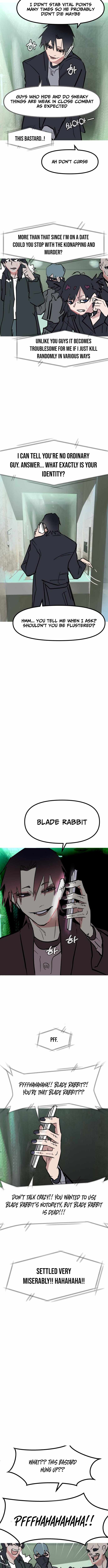 Human Natural Enemy Chapter 13 - Page 11