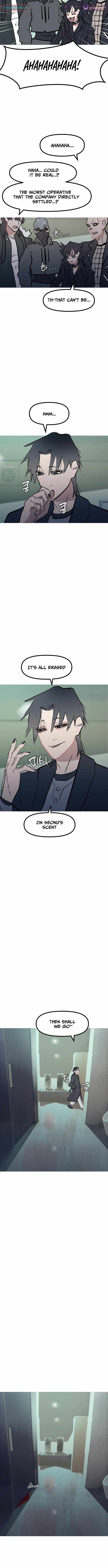 Human Natural Enemy Chapter 13 - Page 12