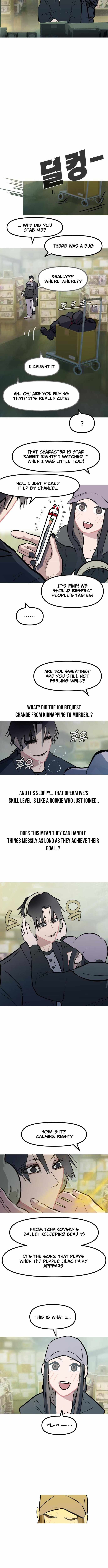 Human Natural Enemy Chapter 13 - Page 3