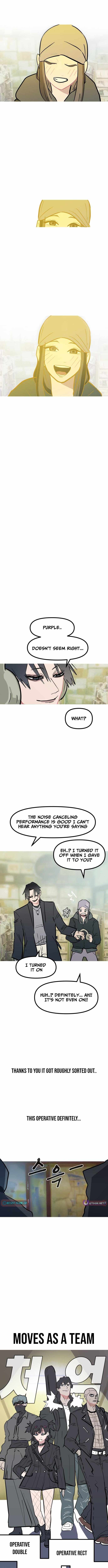 Human Natural Enemy Chapter 13 - Page 4