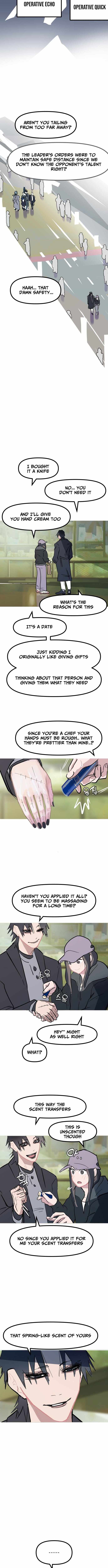 Human Natural Enemy Chapter 13 - Page 5