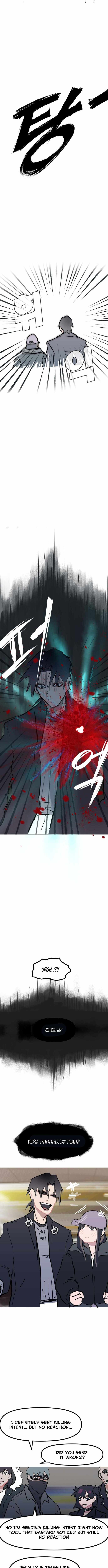 Human Natural Enemy Chapter 13 - Page 7