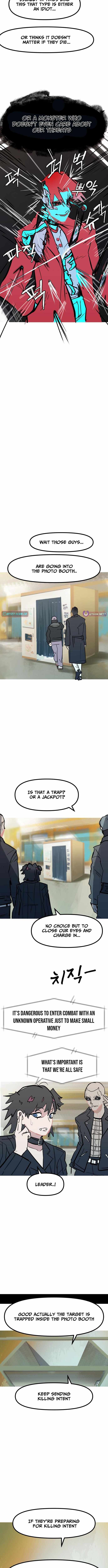 Human Natural Enemy Chapter 13 - Page 8