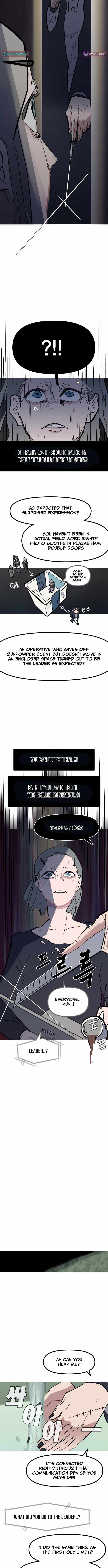 Human Natural Enemy Chapter 13 - Page 10