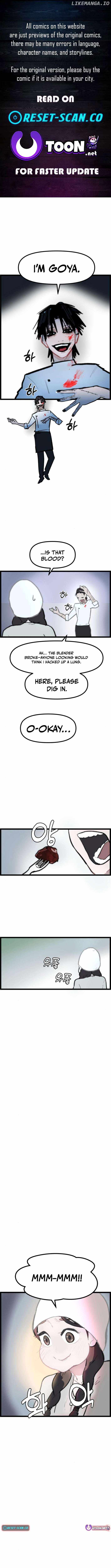 Human Natural Enemy Chapter 2 - Page 0