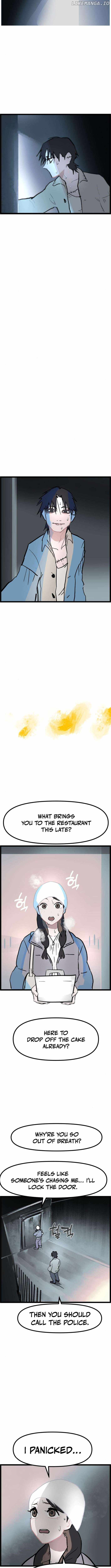 Human Natural Enemy Chapter 2 - Page 11