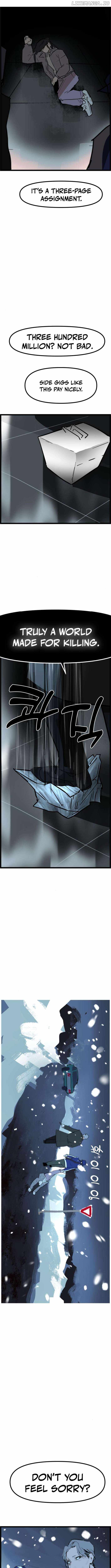 Human Natural Enemy Chapter 2 - Page 16